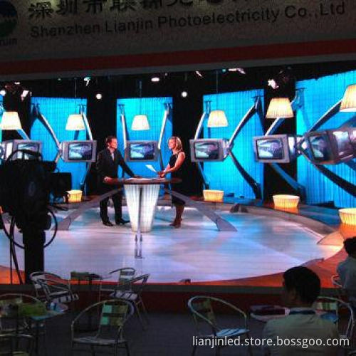 LED Display Screen with 3-in-1 SMD, 60 to 85Hz Frame Frequency Range